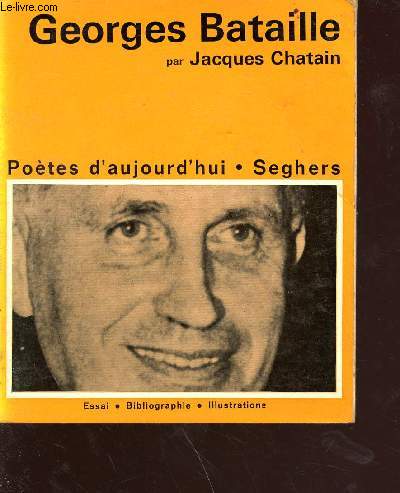 Potes d'aujourd'hui n217 - Georges Bataille