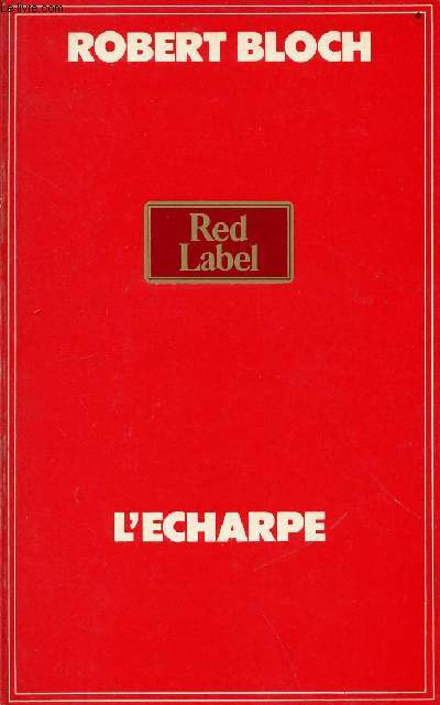 L'charpe - Collection red label