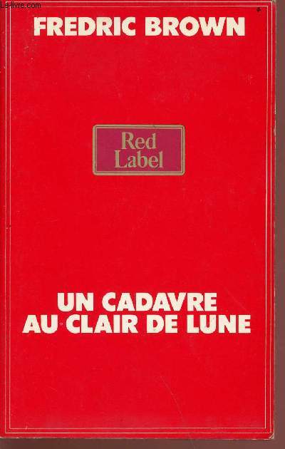 Un cadavre au clair de lune