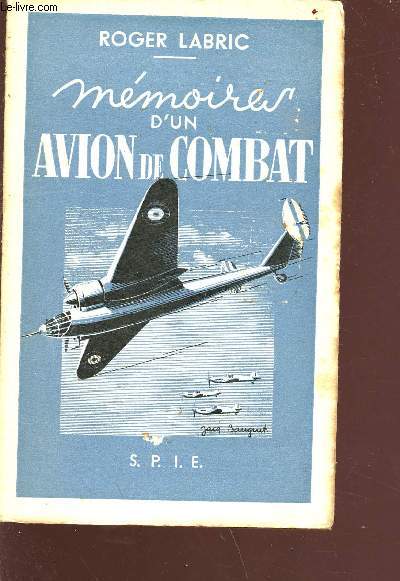 Mmoires d'un avion de combat