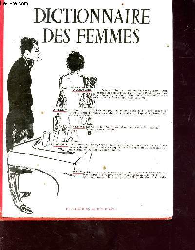 Dictionnaire des femmes
