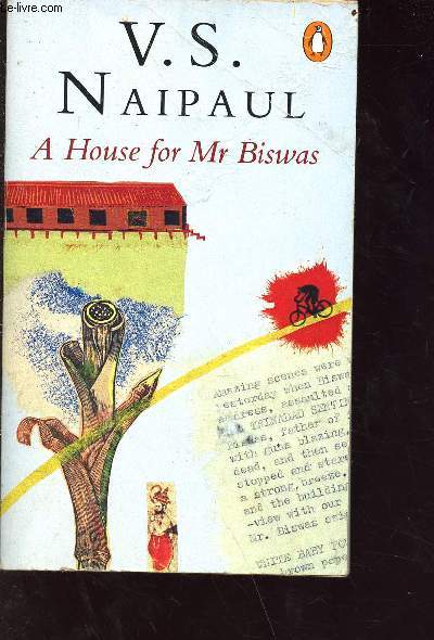 A house for mr Biswas