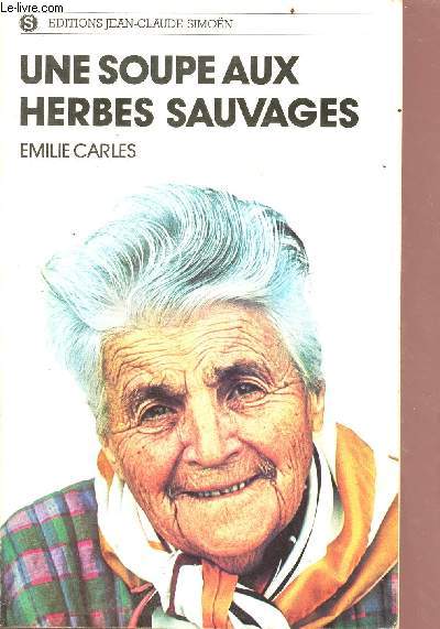 Une soupe aux herbes sauvages