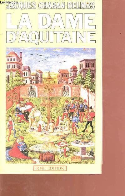 La dame d'aquitaine