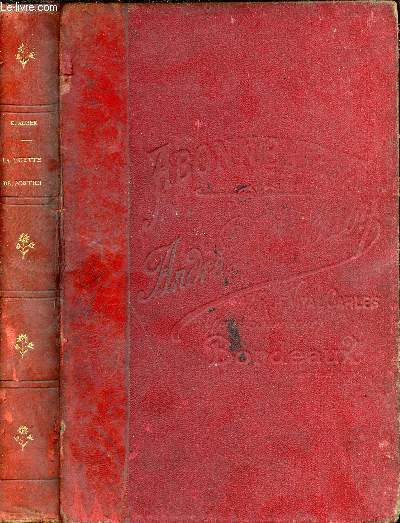 Partition piano et chant - la muette de portici - opra en cinq actes - paroles de Scribe et Germain Delavigne - musique de D.F.E. Auber - nouvelle dition