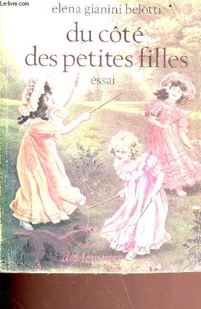 Du ct des petites filles