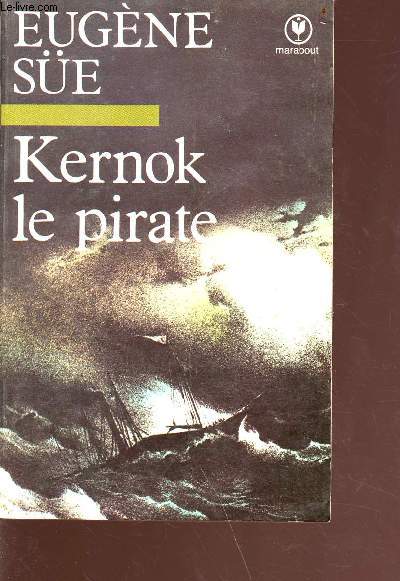 Kernok le pirate - Collection bibliothque marabout n1010
