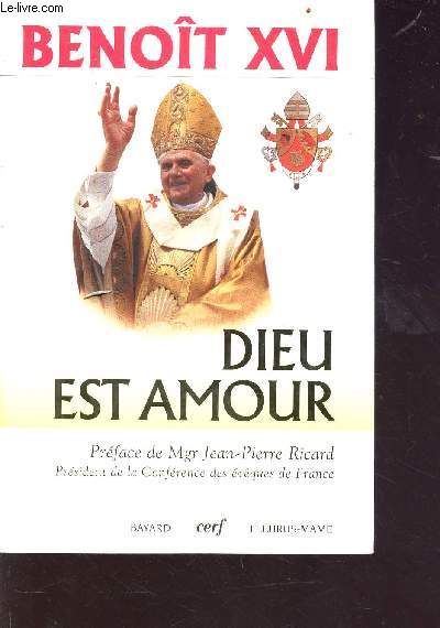 Dieu est amour