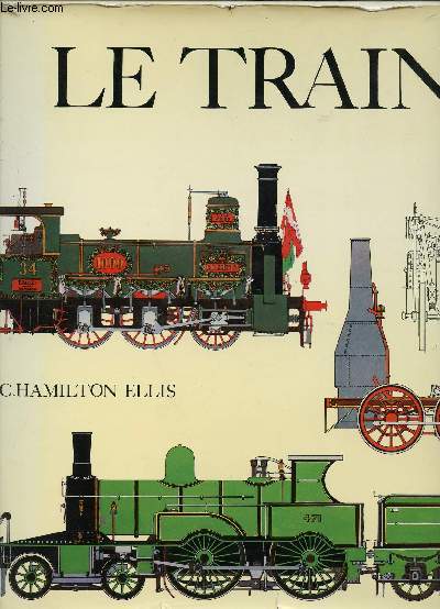 Le train l'pope des chemins de fer