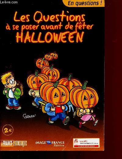 Les questions  se poser avant de fter halloween