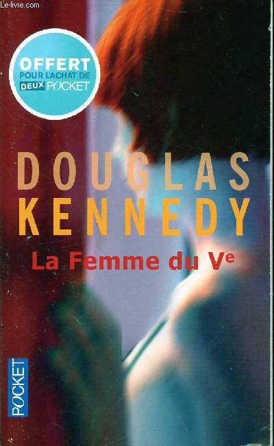La femme du Ve - pocket n13573