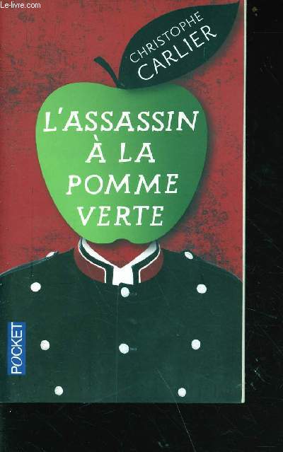 L'assasin  la pomme verte - pocket n15539