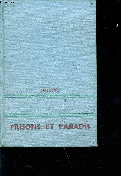 Prison et paradis
