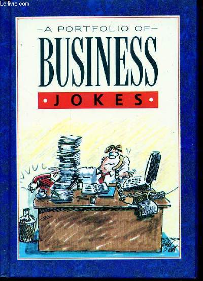 A portfolio of business - jokes