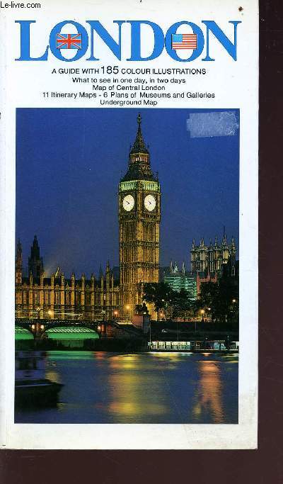 London - guide in colour