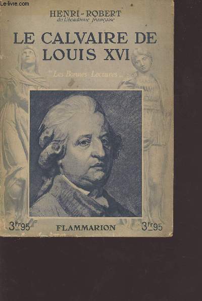 Le calvaire de Louis XVI