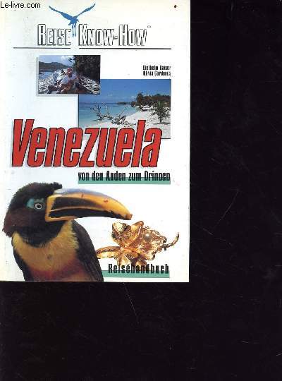 Venezuela von den Anden zum Orinoco n3680