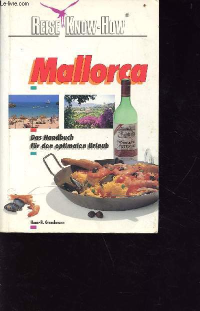 Mallorca n2980 - das handbuch fr den optimalen Urlaub