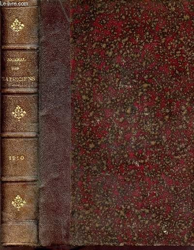 Revue gnrale de clinique et de thrapeutique - journal des praticiens - anne 1910 - 24e anne - Sommaire : le diabte arthritique, la parotidite rhumatismale, la thymectomie, les mesures de prvention contre l'alcoolisme etc...