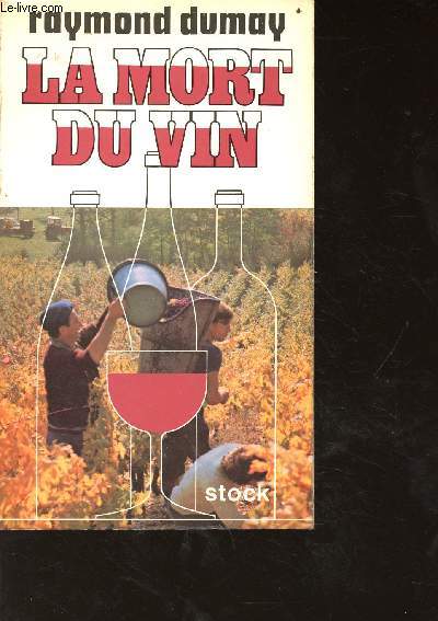 La mort du vin