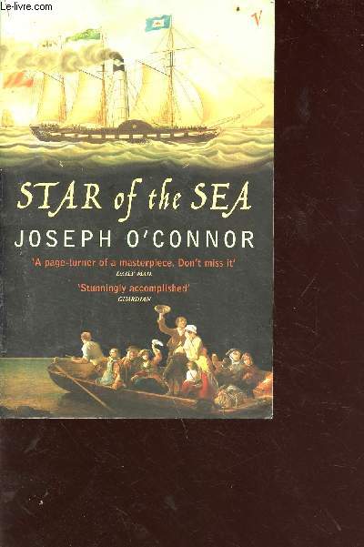 Star of the sea - farewell to Old Ireland