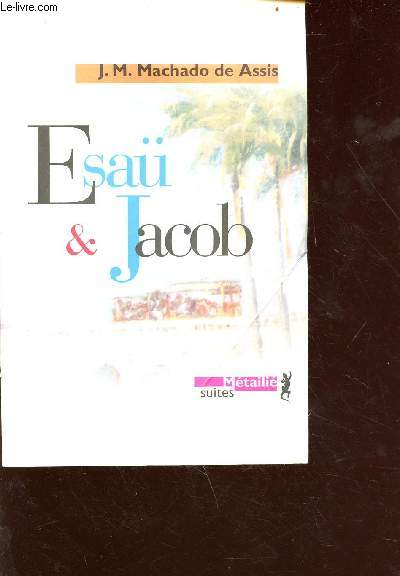 Esa et Jacob - collection suites n104