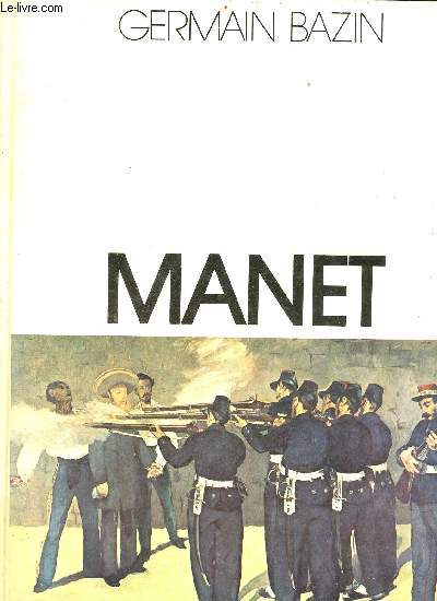 Manet - les impressionnistes