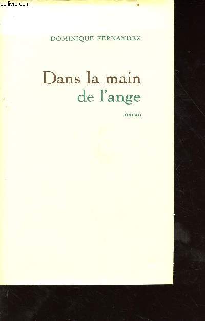 Dans la main de l'ange