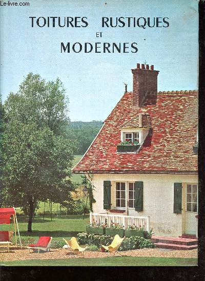 Toitures rustiques et modernes