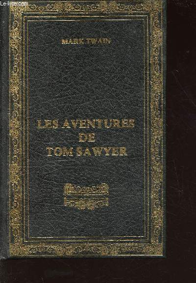 Les aventures de Tom Sawyer - Collections-Promesses