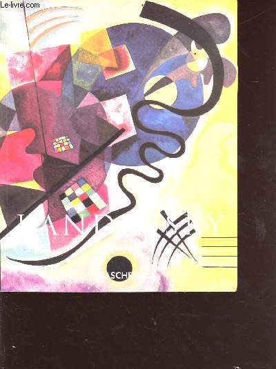 Vassili Kandinsky 1966-1944 - Rvolution de la peinture
