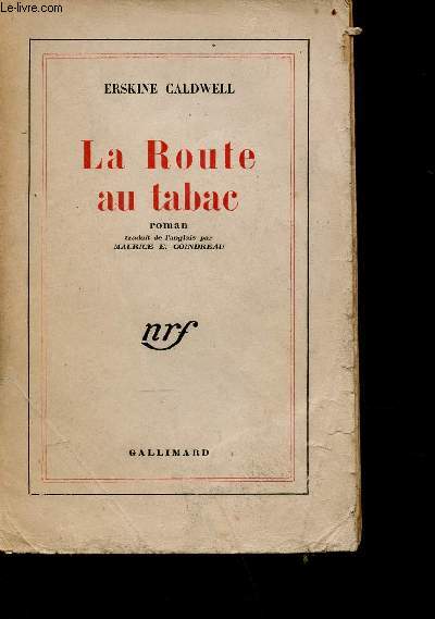 La route au tabac