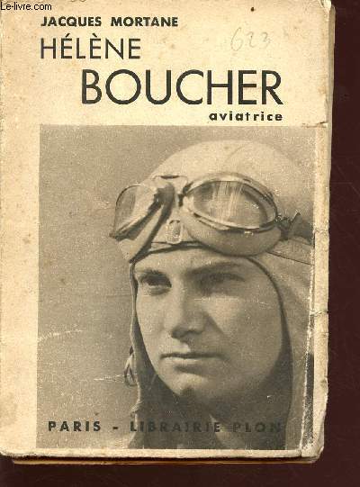 Hlne Boucher aviatrice