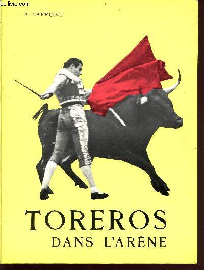 Toreros dans l'arne