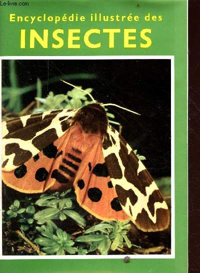 Encyclopdie illustre des insectes