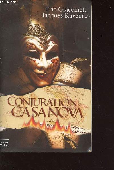 Conjuration - Casanova