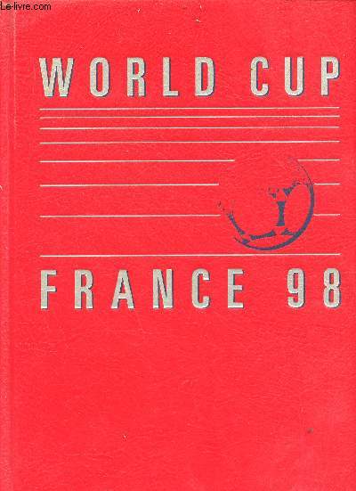 World cup France 98