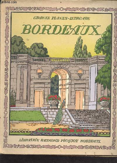 Bordeaux - Exemplaire n422/1254
