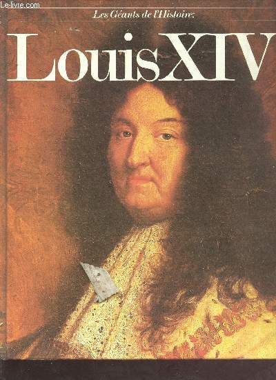 Louis XIV - les gants de l'histoire