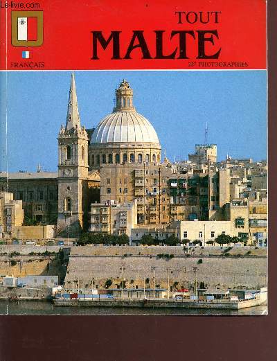 Tout Malte - 2e édition de juin 1991