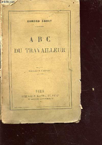 ABC du travailleur - 4e dition