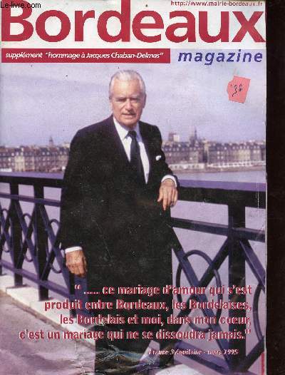 Bordeaux magazine - supplment 