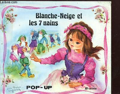Blanche-Neige et les 7 nains - Collection Panorama