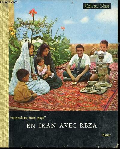 En Iran avec Reza - Collection 