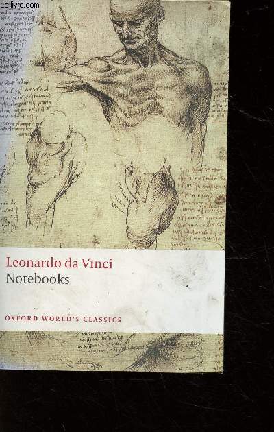 Leonardo Da Vinci Notebooks - oxford world's Classics
