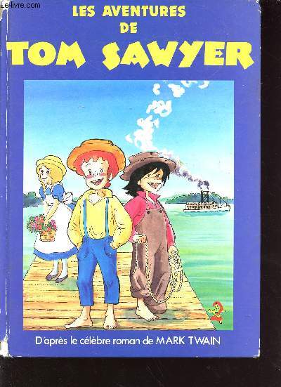 Les aventures de Tom Sawyer