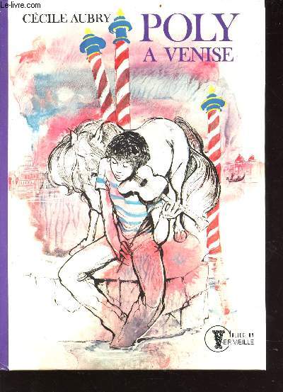Poly  Venise - collection vermeille