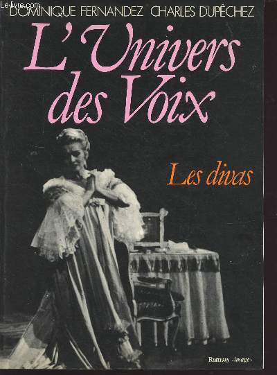 L'univers des voix - les divas - Collection nostalgie