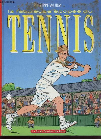 La fabuleuse pope du tennis