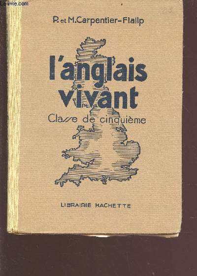 L'anglais vivant classe de 5e